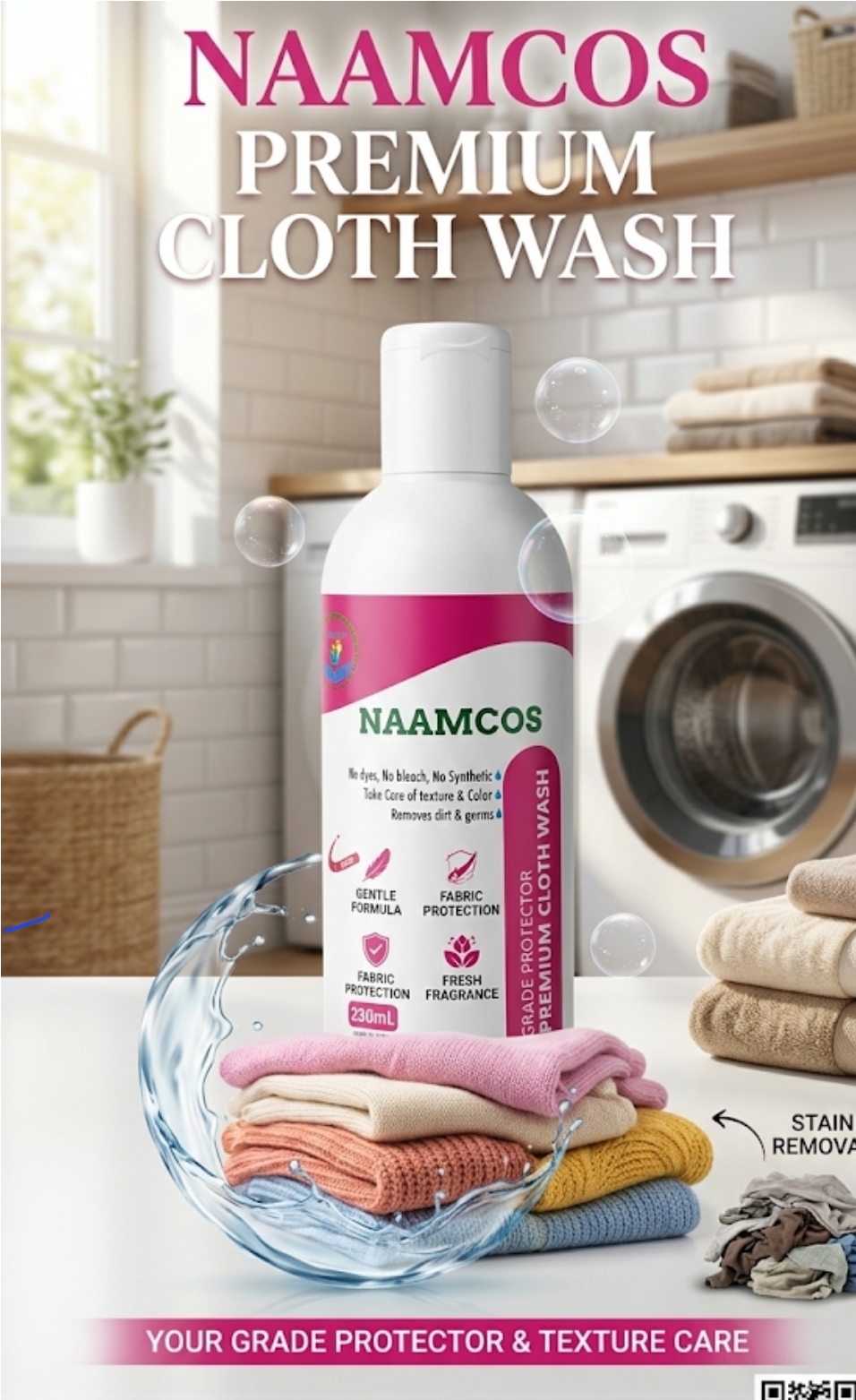 NAAMCOS Product 8